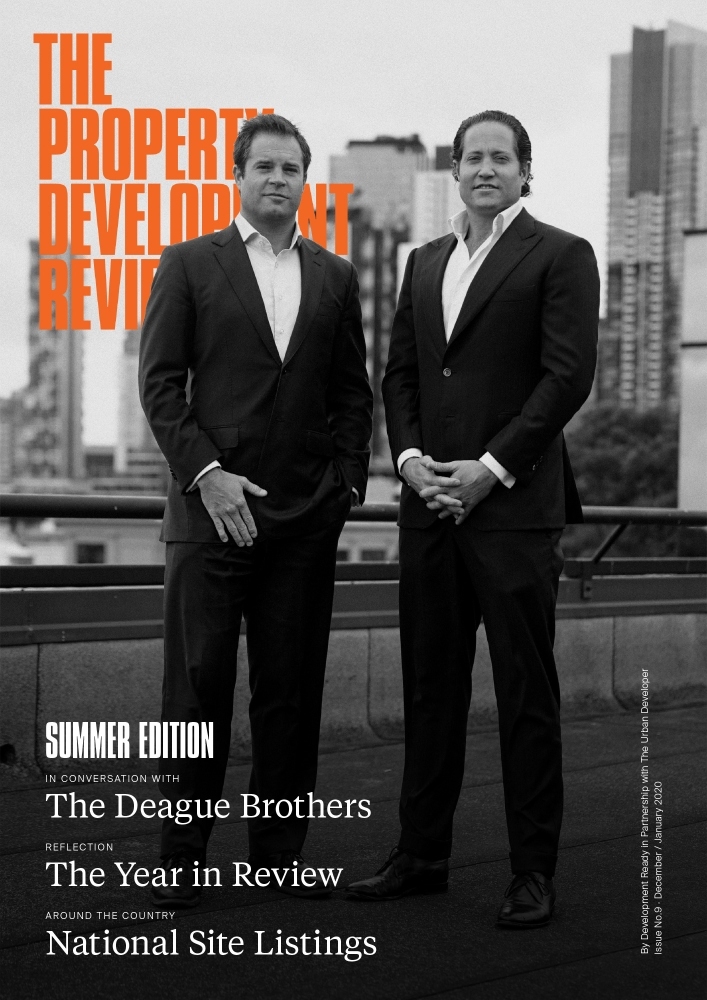 THE PROPERTY DEVELOPMENT REVIEW - ISSUE 9 (SUMMER EDITION)
