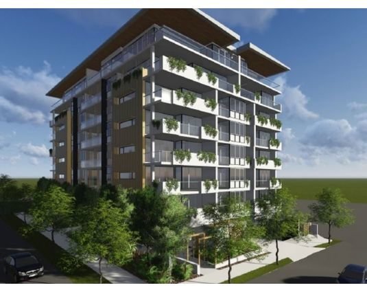 Eye Catching Apartment Complex In Gold Coast Hits The Market With Accompanying Development Approval