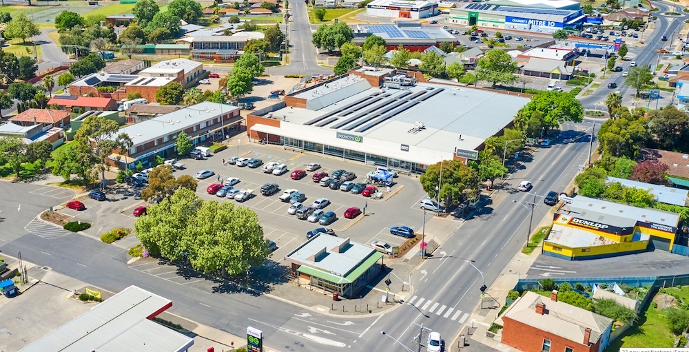 Prized Freestanding Woolworths Offered for First Time