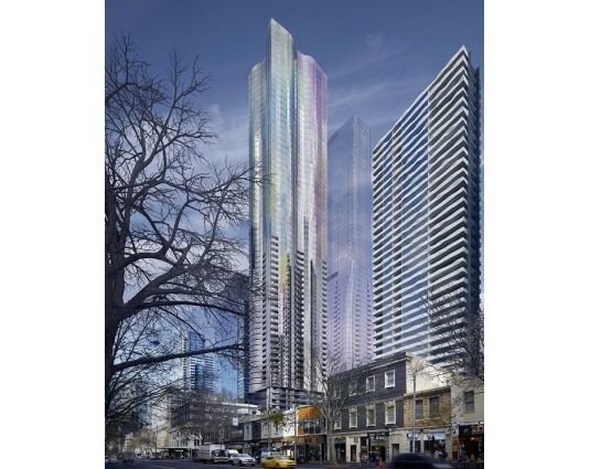 Melbourne City Council Approve Six New Towers Worth Over $750 Million