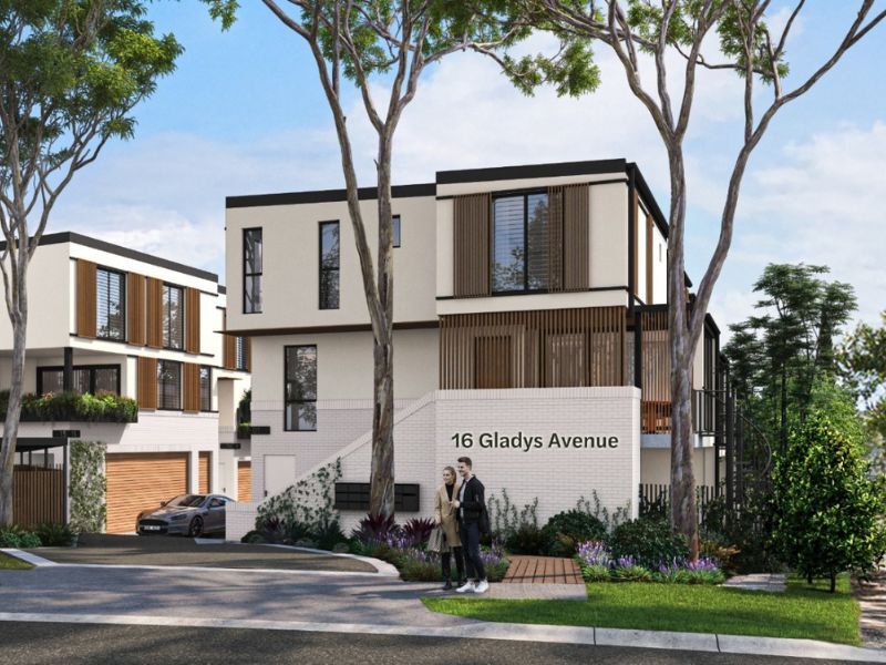 Rare Class 1 Luxury Home Site Offered in Frenchs Forest