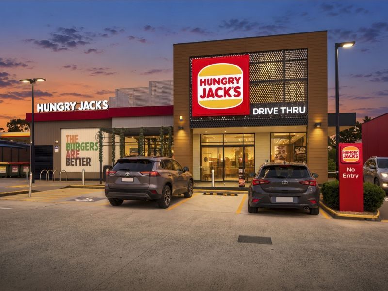 Princes Highway Convenience Centre with Hungry Jack's and Bridgestone Bomaderry listed for sale