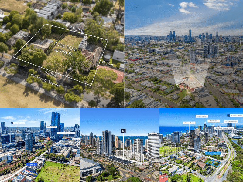 Top 5 Development Approved Commercial Sites in Australia