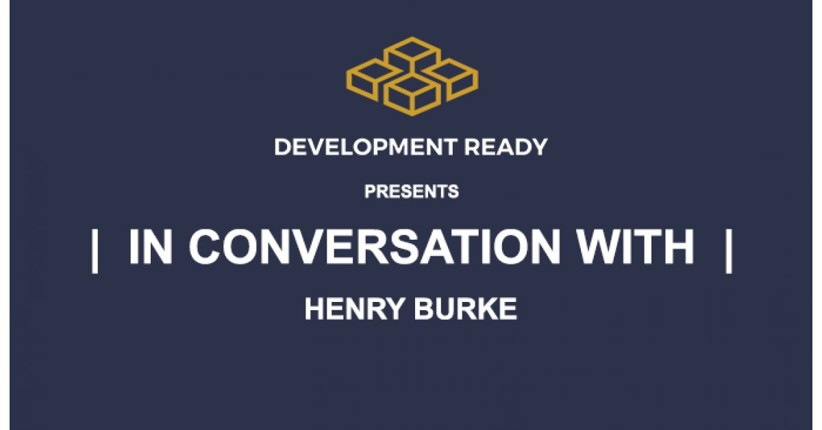 In Conversation With: Henry Burke | Colliers International