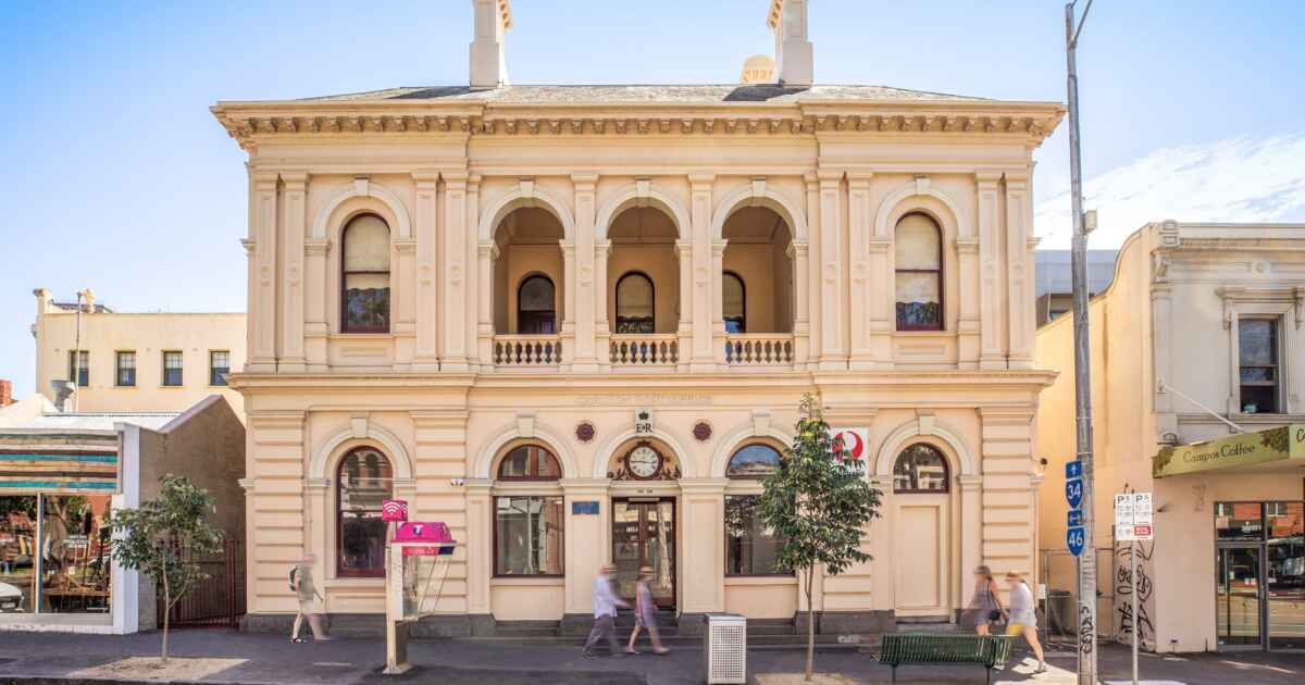 Carlton Post Office sells for second time in nearly 140 years Content Hub