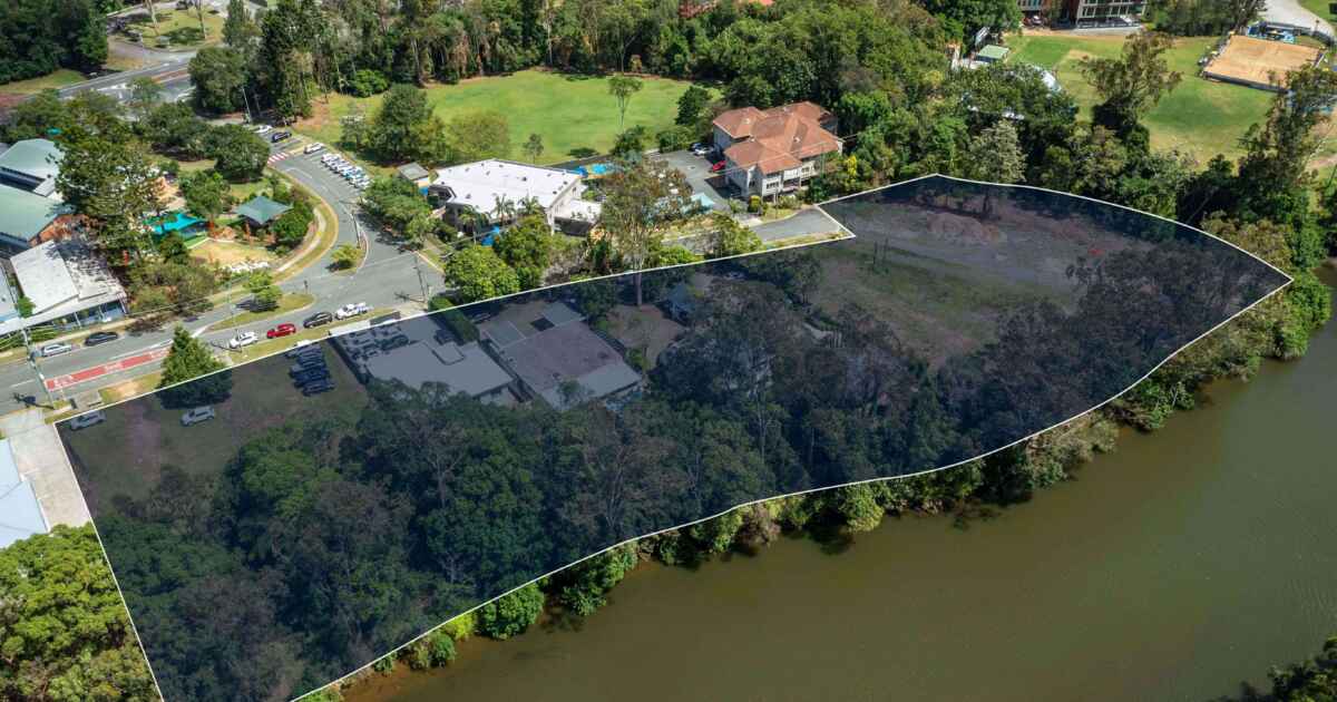 Amalgamated site offers rare development opportunity Content Hub