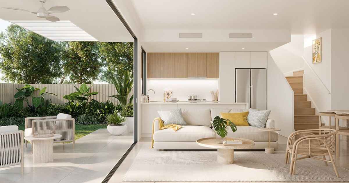 Approval granted to Kingstone for $82 million townhouse project in Brisbane's SE | Content Hub