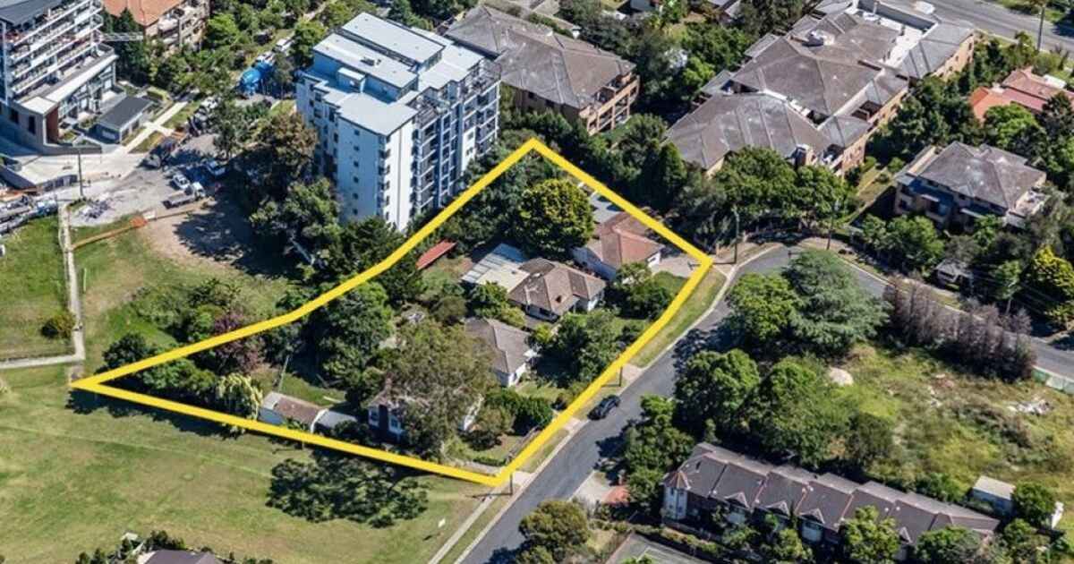DA Approved 75Apartment Project For Sale In Carlingford’s Glowing Residential Renown Content Hub