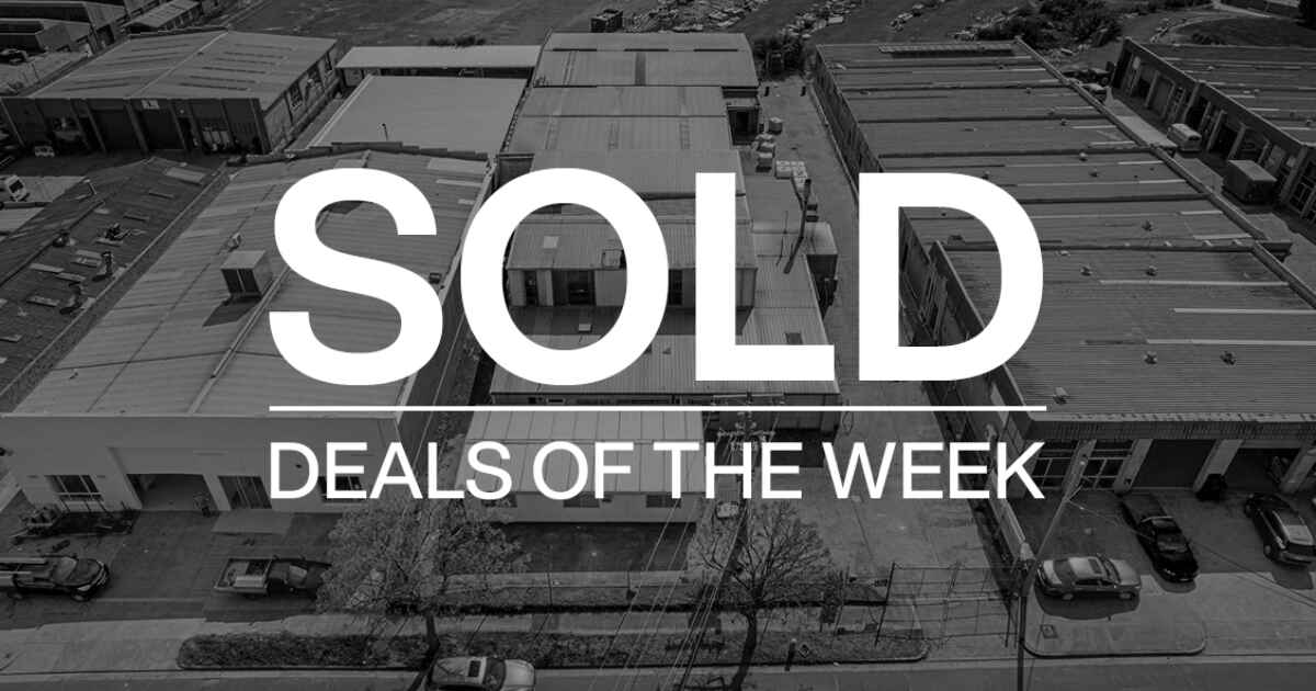 Deals of the week – 29 November 2021 | Content Hub