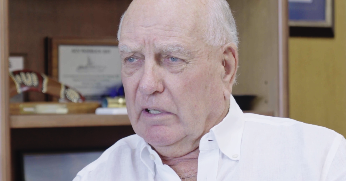 John Rothwell AO | Austal | Content Hub