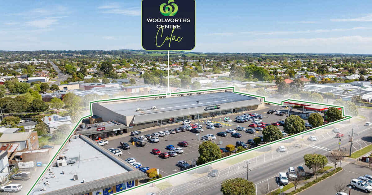 Regional Shopping Centre Offered for First Time in 50 Years | Content Hub