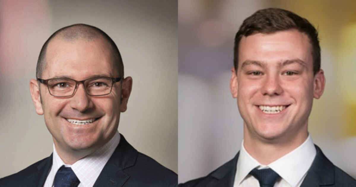 Greg Woods & Daniel Pepper Savills Brisbane Content Hub