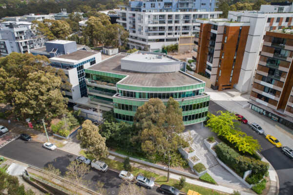 A Premier Commercial Investment Opportunity within the heart of Sydney’s North Shore at Gordon