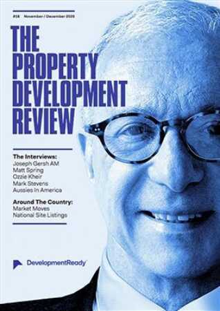 THE PROPERTY DEVELOPMENT REVIEW - ISSUE 18