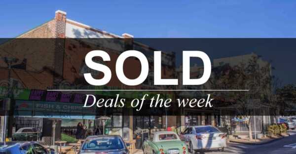 Deals of the Week