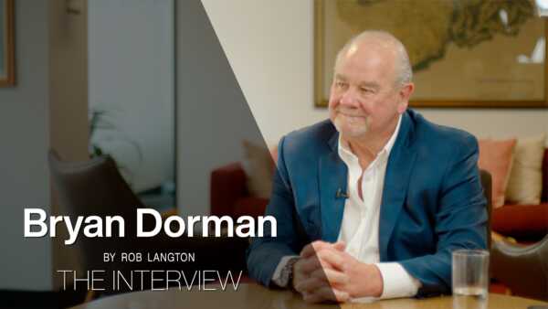 Bryan Dorman - Dorman Capital