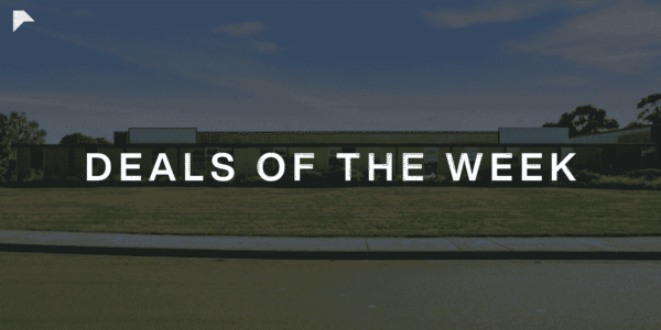 Deals of the Week