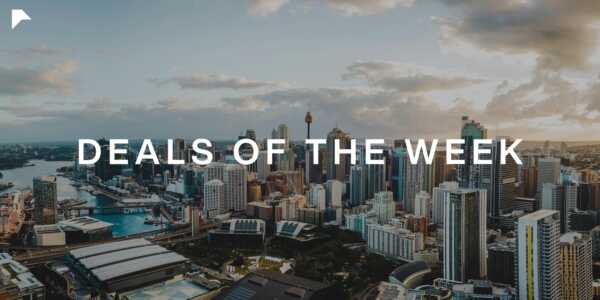 Deals of the Week
