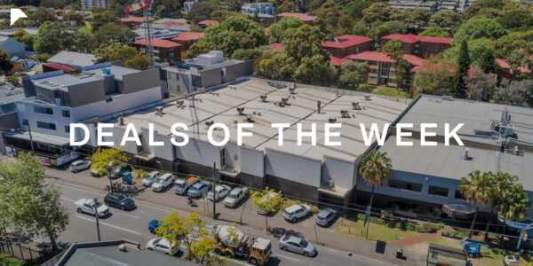 Deals of the Week
