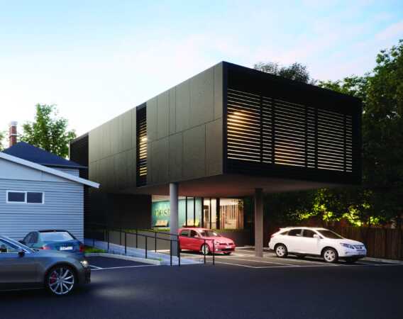 Prominent Elsternwick Medical Centre With Unprecedented Permit