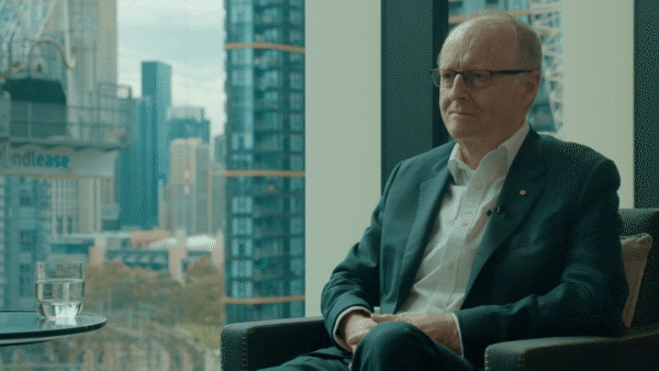 Michael Ullmer AO, Lendlease Corporation