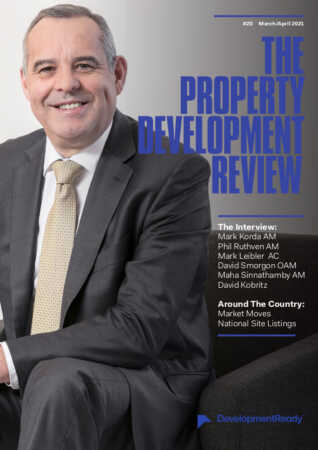 THE PROPERTY DEVELOPMENT REVIEW - ISSUE 20