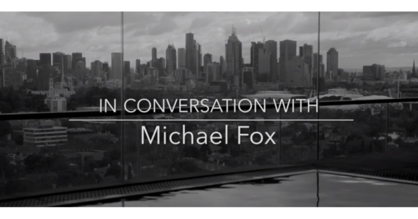In Conversation With: Michael Fox | Costa Fox