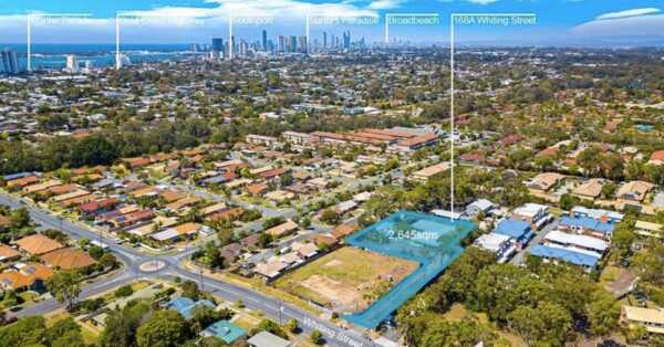 Property Showcase: Large Northern Gold Coast Site with Multiple Potential Outcomes -For Sale or Lease