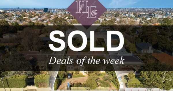Deals of the Week