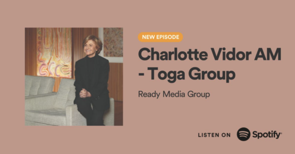 Charlotte Vidor AM - Toga Group