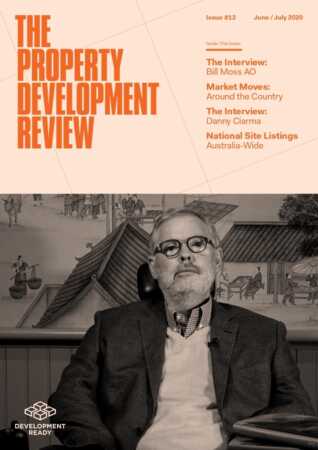 THE PROPERTY DEVELOPMENT REVIEW - ISSUE 13