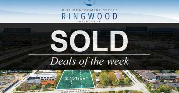 Deals of the Week