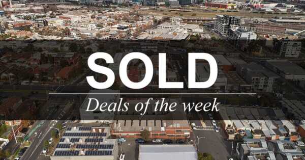 Deals of the Week