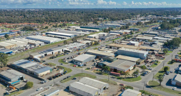 Perth industrial vacancy drops by nearly a third in 12 months