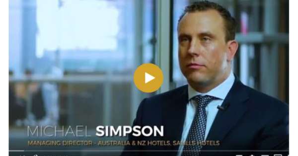 In Conversation With: Michael Simpson | CBRE Hotels