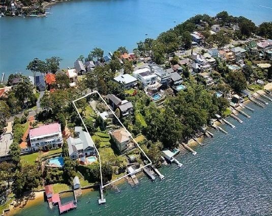 Evolve Property Showcase Waterfront Double Block On Acclaimed Georges River