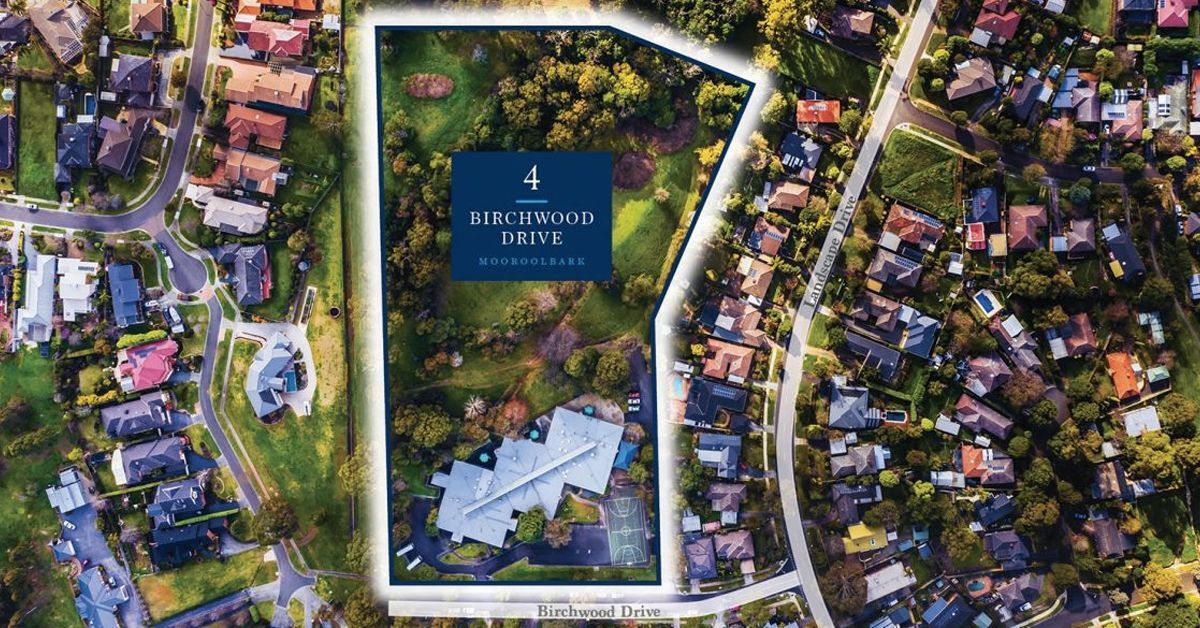 Huge Mixed-Use Development Site in Melbourne’s Residential East For Sale
