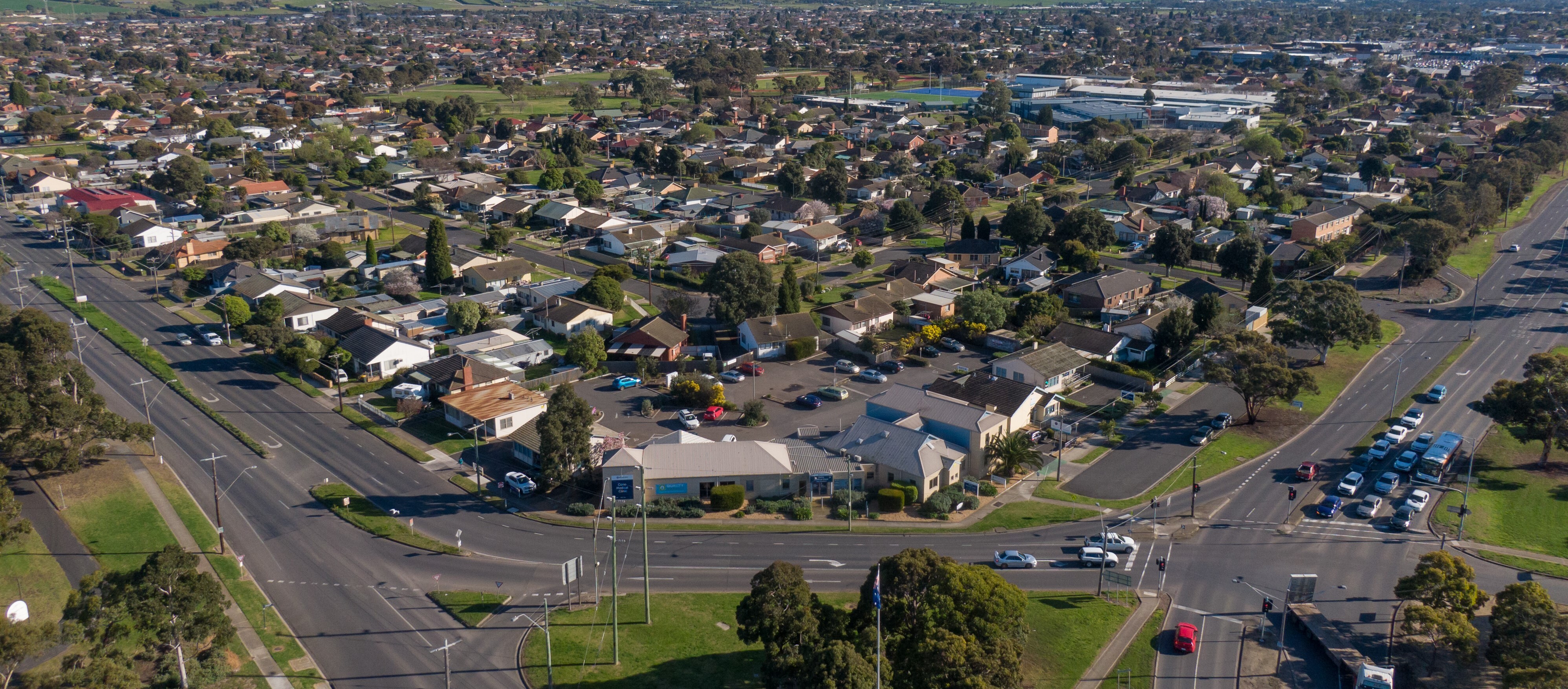 Prime Corner Medical Investment up for sale in the City of Greater Geelong