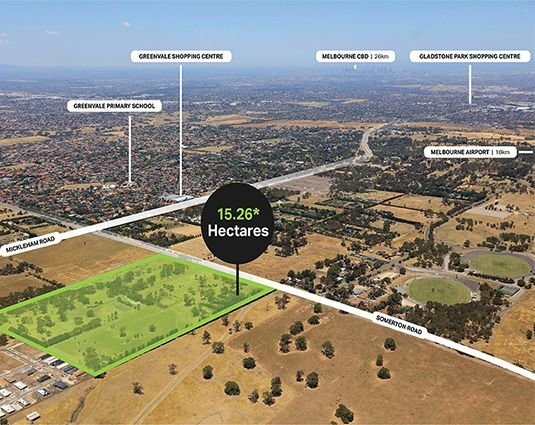 RPM Real Estate Showcase Enormous Greenvale Infill Site