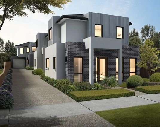 Townhouse Projects Springing Up Across Melbourne