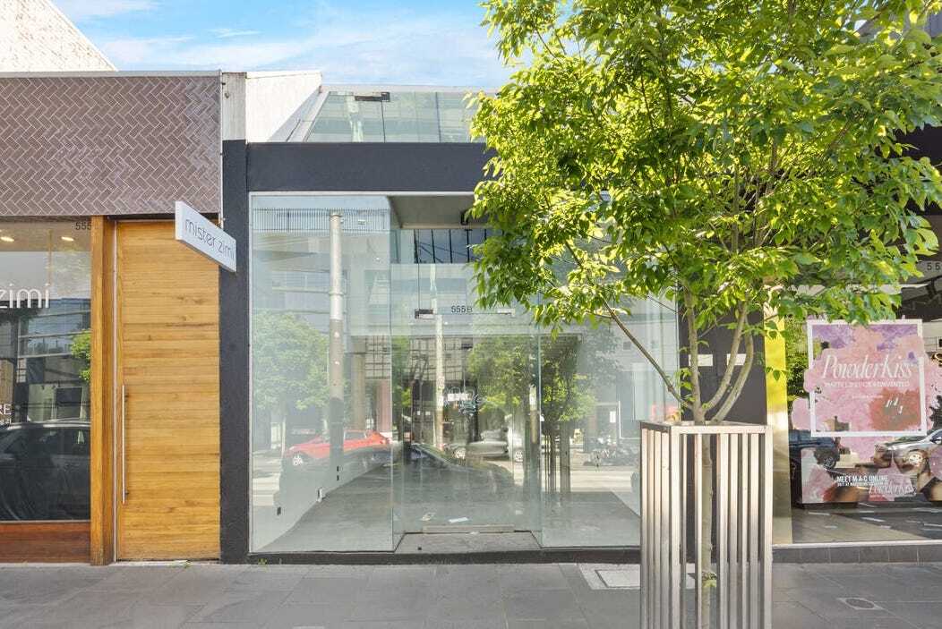 Investment/occupier opportunity in South Yarra