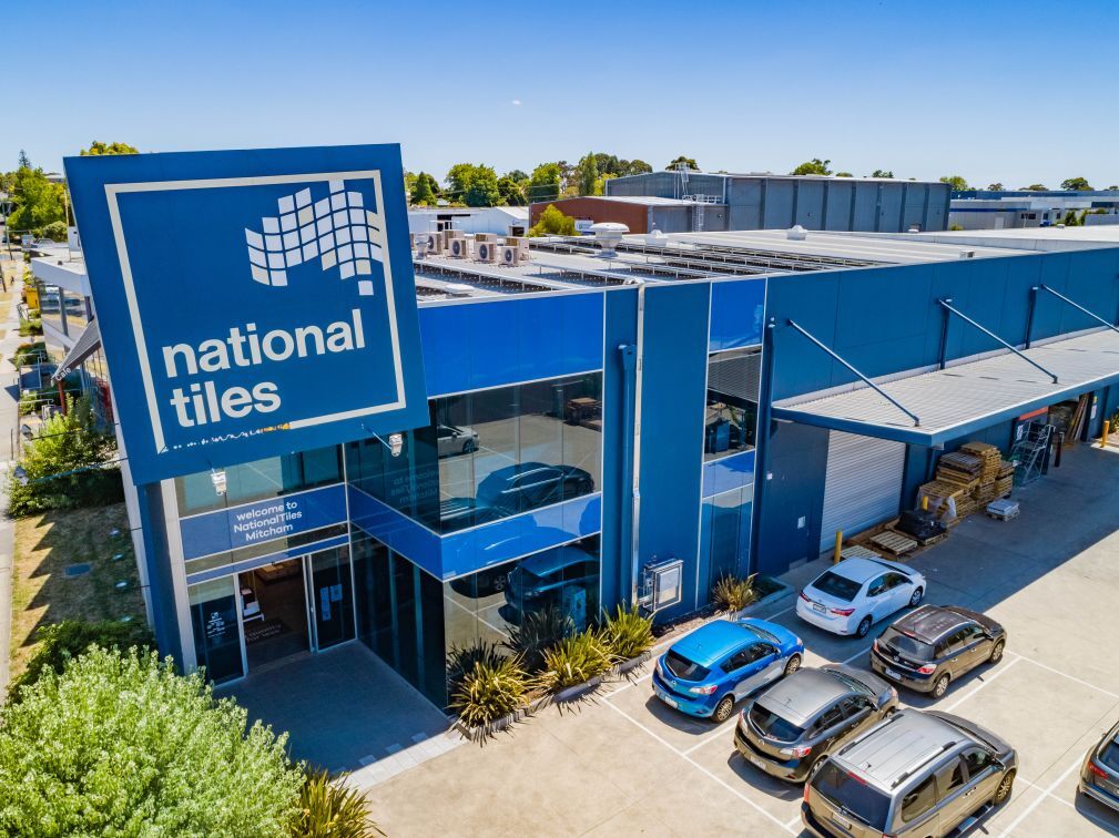 National Tiles Portfolio Hits the Market
