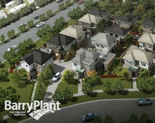 15 Townhouse Site with Permit & Endorsed Plans – Springvale South