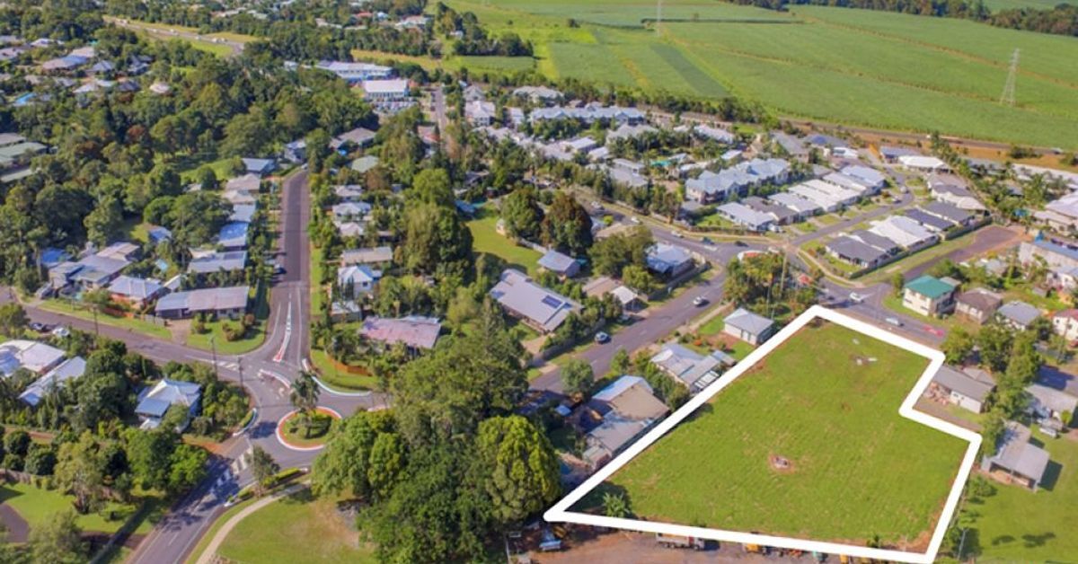 Priced to sell: Residential infill landholding in Cairns with a multitude of potential outcomes