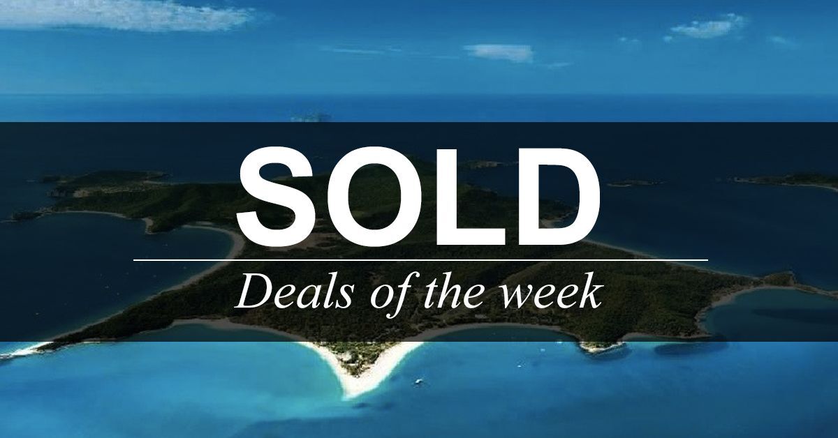 Deals Of The Week: 14 October 2019