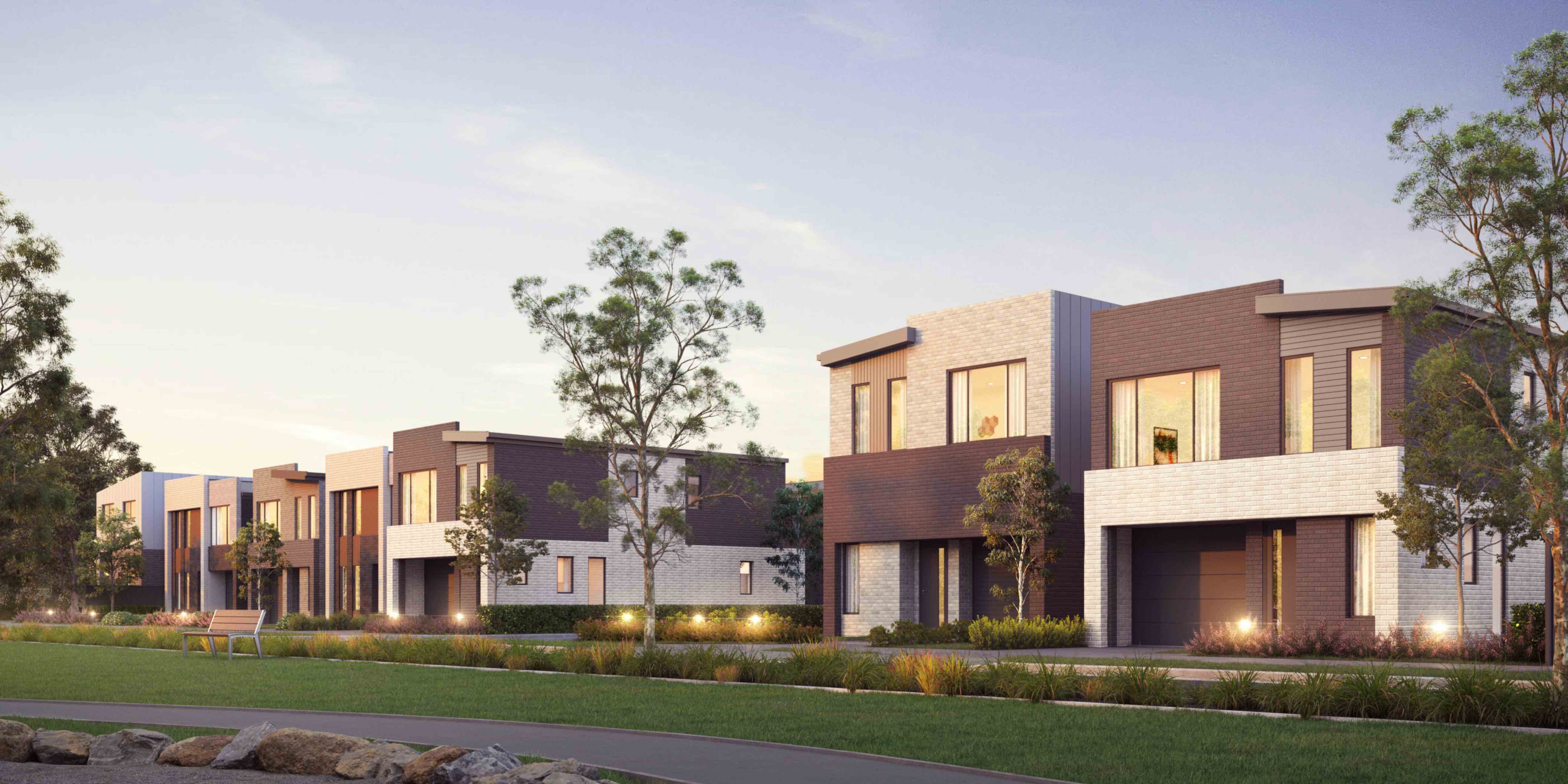 Castle Group’s $150m Rouse Hill  Development Strikes a Chord with Affluent Buyers