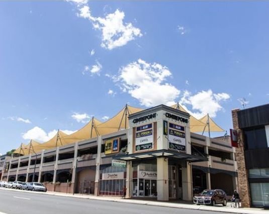 Intergen Property Group Acquires Centrepoint Tamworth for $38.5m