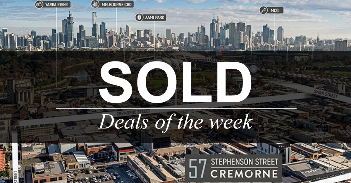 Deals Of The Week: 9 September 2019