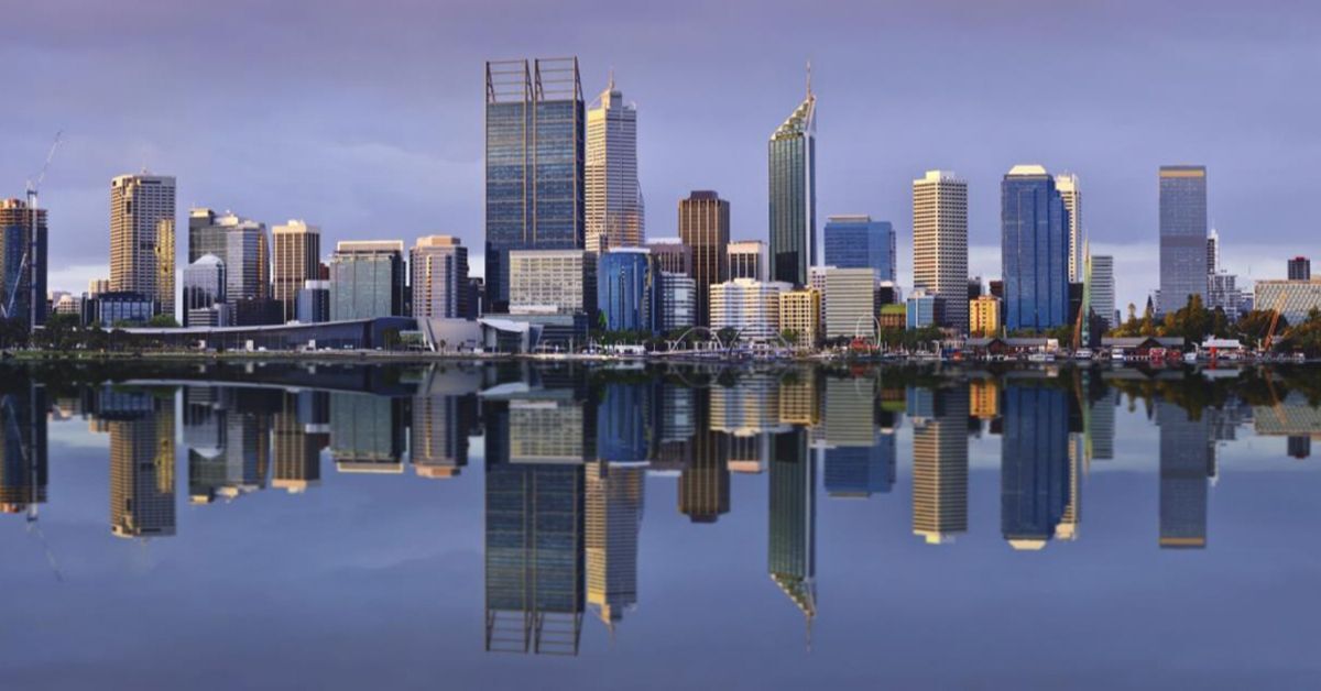 $1.6bn worth of capital active in Perth; one of the most attractive markets for 2020