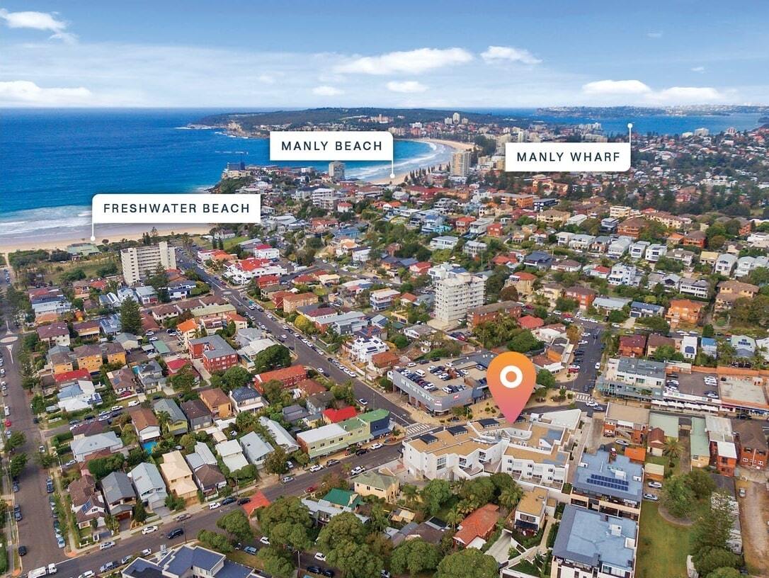 SYDNEY’S NORTHERN BEACHES COMMERCIAL PROPERTY MARKET HEATS UP WITH BRAND NEW IGA LISTING